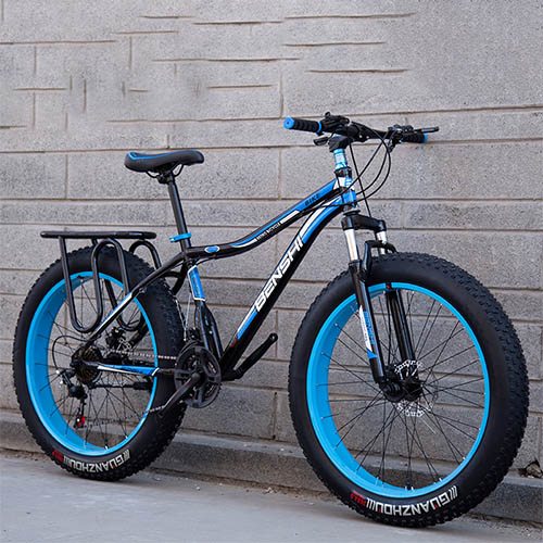 benshi fat tire bike