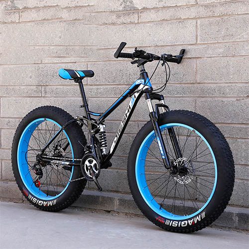 fat bike shock